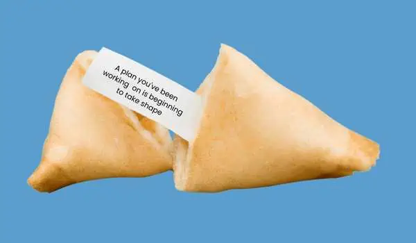 Fortune cookie s3k Fortune cookie s3k