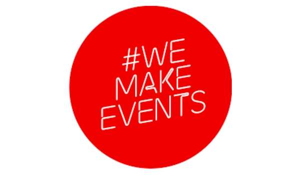 We make events logo