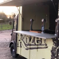 Beer van