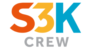 S3K CREW Logo STACKED CMYK