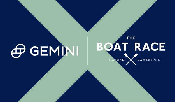 Gemini boat race logo