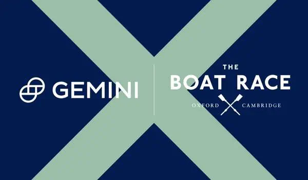 Gemini boat race logo