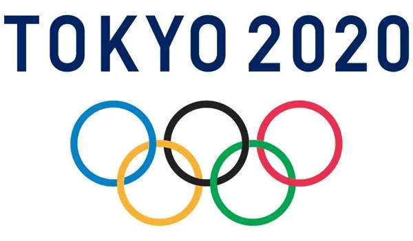 Toyko Olympic Games Logo