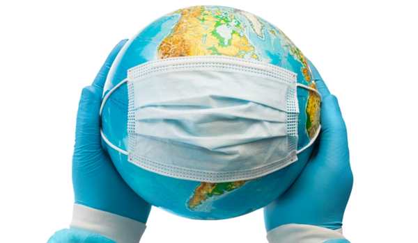 Globe pandemic events