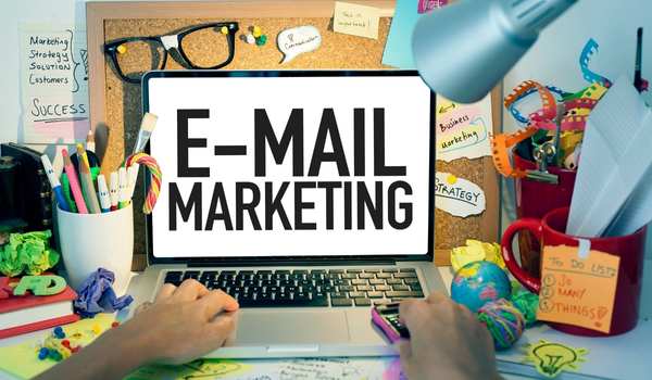 Email marketing