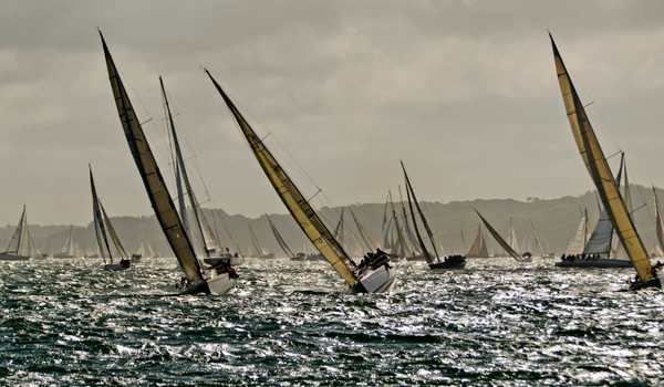 Round the Island Race