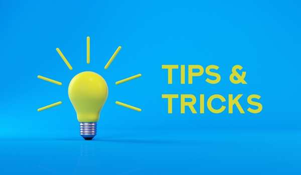 Event management tips and tricks