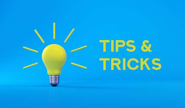 Event management tips and tricks