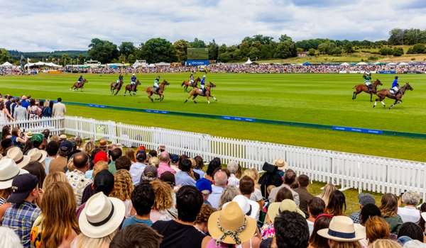 Cowdray Gold Cup Polo