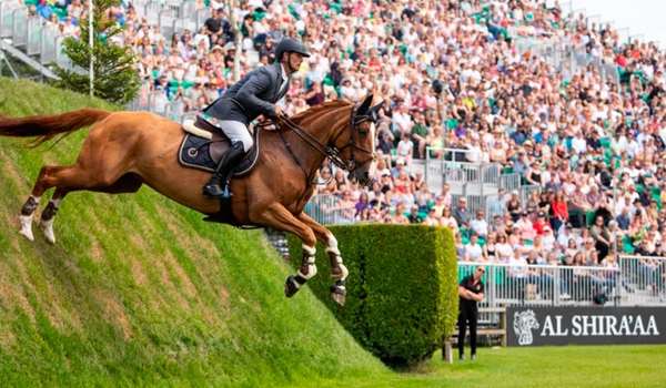 Hickstead Derby