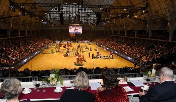 London International Horse Show