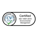ISO 14001 certified event agency