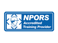 NPORS accredited event crew