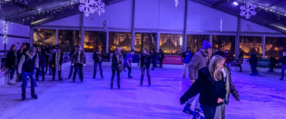 Cheltenham Ice Rink