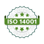 ISO 14001 certified event company 