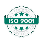 ISO 9001 certified event company