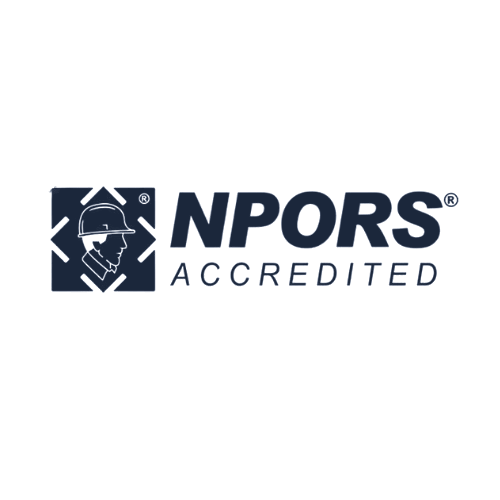 NPORS accredited training centre NPORS accredited training centre