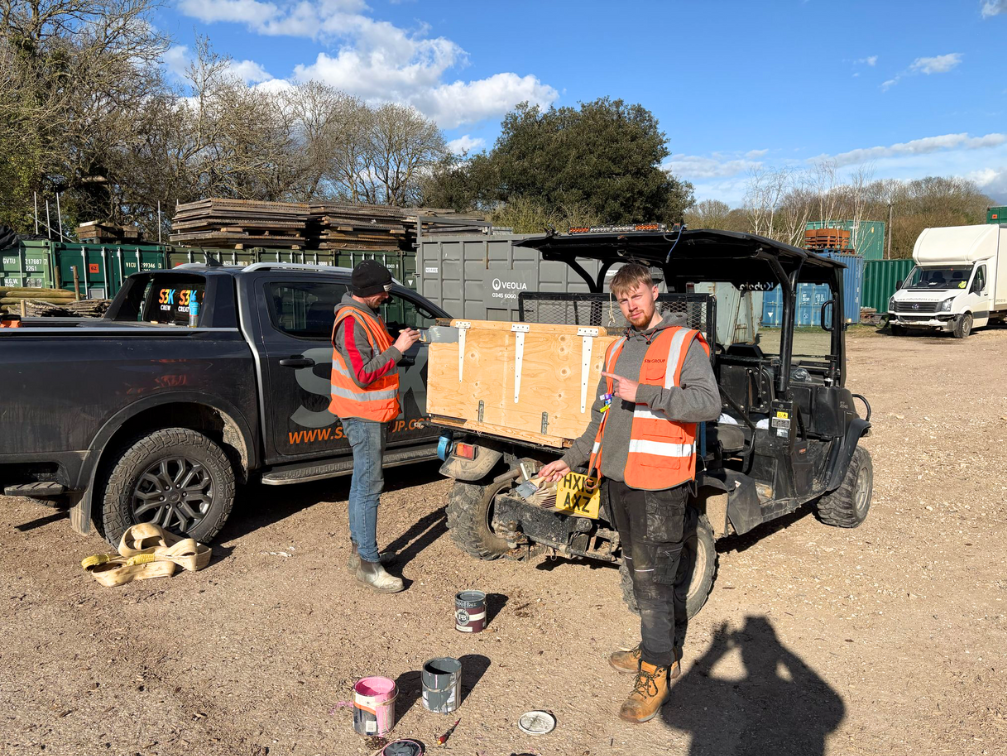 Skilled event crew_4