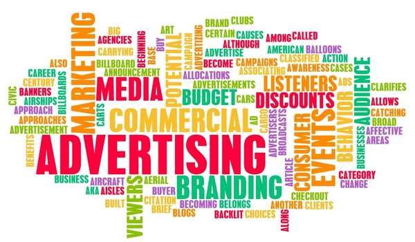 Print advertising